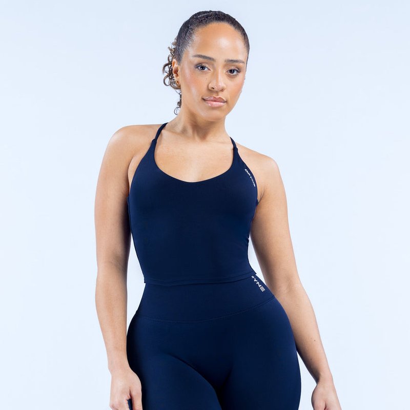 Dynamic Strappy Top